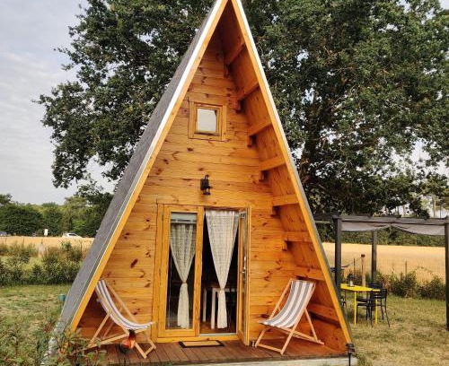Vivy Chalet De Esquí | Tipi Cheyenne des monteaux