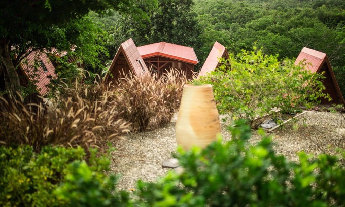 Saint-Louis Cabina | TIPI Flanbwayan 8