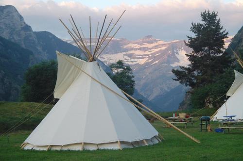 Gedre Otro | Tipi nature double