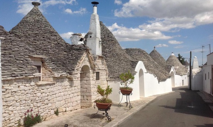 The Trulli of Alberobello Apartamento | Tipico Resort