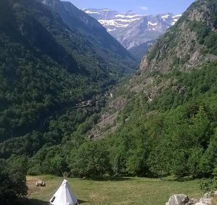 Gedre Otro | Tipis nature