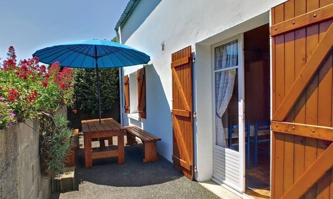 Plozevet Apartamento | Tipoz'immo-Brise Marine 2-sea view-spot surf-cosy