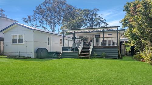 Huskisson Casa | Tipperary Cottage by Experience Jervis Bay