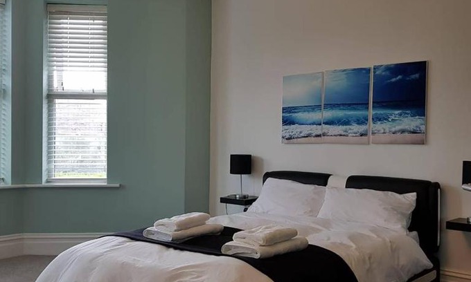 Newquay City Centre Casa | Tippy's Guesthouse