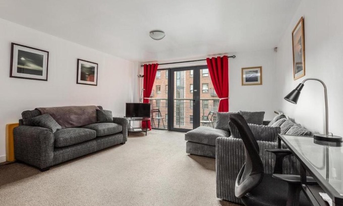 Tipton Apartamento | Tipton 2 bed apartment