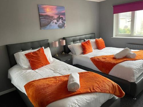 Tipton Apartamento | Tipton 2 Bedroomed long Stay Pad van or car free parking