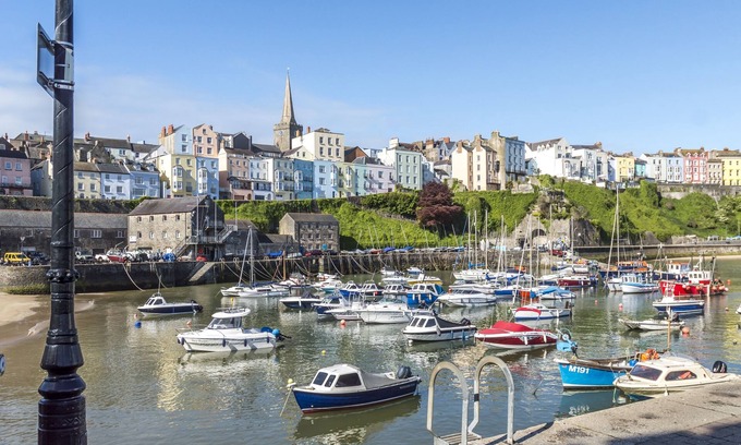 Tenby Apartamento | Tipyn O Haul - 1 Bed Apartment - Tenby
