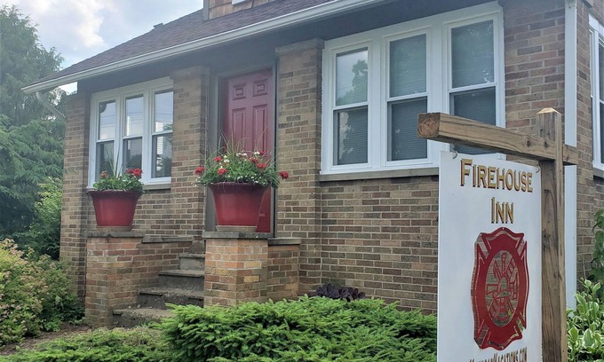 Loudonville Casa | Firehouse Inn - Reserva ahora para la gran inauguración de abril de 2020