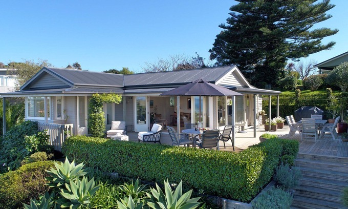 Oneroa Casa | Alturas de Tiri - Stay Waiheke