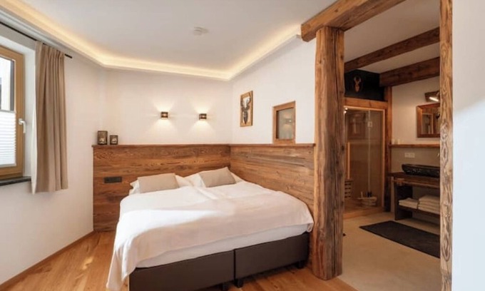 Moosen Apartamento | Tirol Chalet Ski in/Ski out