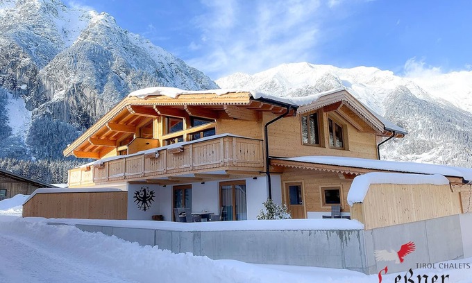 Leutasch Chalet De Esquí | Chalet Lessner Leutasch