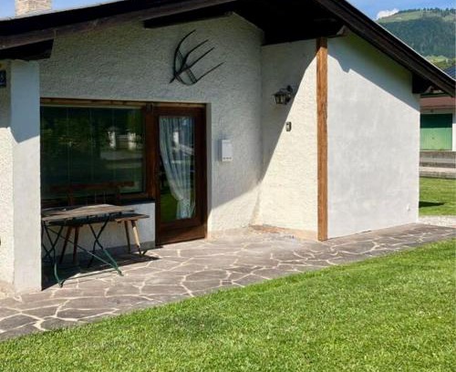 Kirchdorf in Tirol Chalet De Esquí | Tiroler Bergchalet bei Kitzbühel