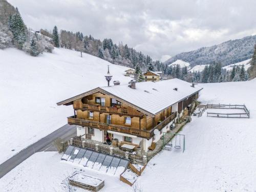 Niederau Apartamento | Tiroler Bergtraum Top 1