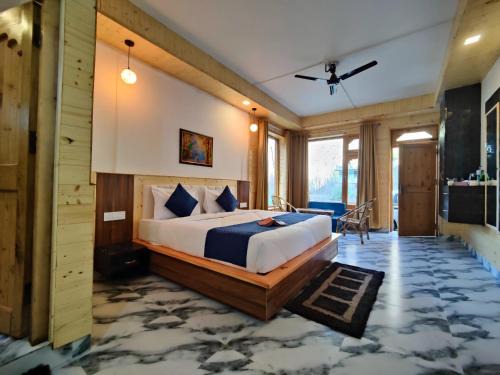 Banjar Casa | Tirthan Stone Age inn