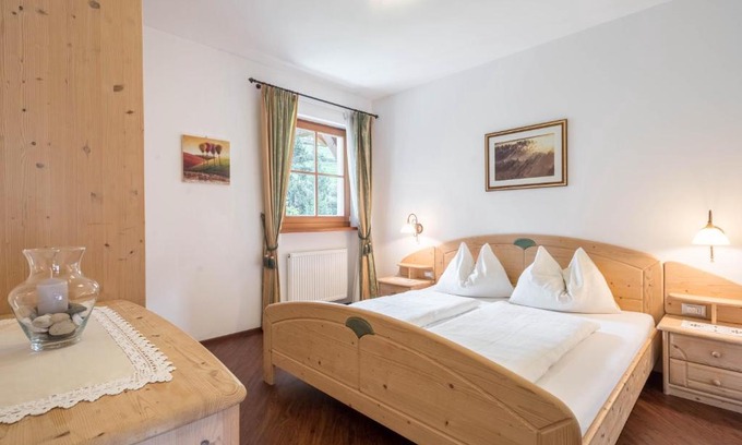 Caines Apartamento | Tischlerhof - Typ B mit Terrasse