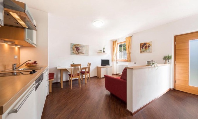 Salonetto Apartamento | Tischlerhof - Typ C