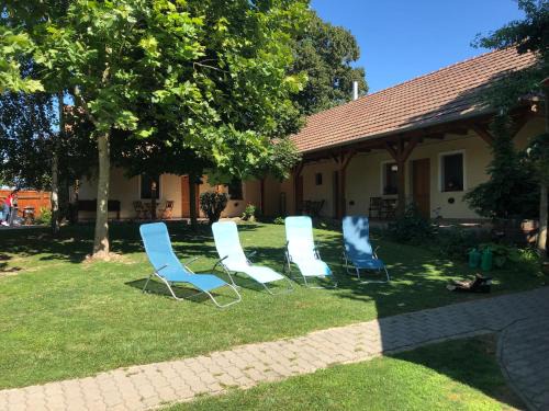 Tiszaorveny Casa | Tisza-Kert Vendégház -Tisza-Kert Vendégház II