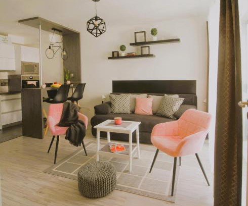 Szeged Apartamento | Tisza River Apartman