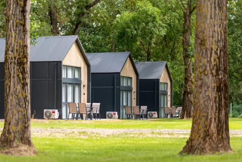 Abadszalok Apartamento | Tisza-tó Glamping Abádszalók