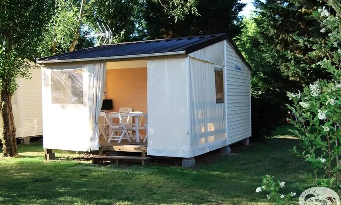 Saint-Michel-en-l'Herm Casa | Tit'Home 2 Schlafzimmer 20,8 m2 5 Personen