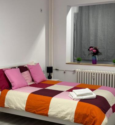 Sector 3 Apartamento | TITAN PARK Studio