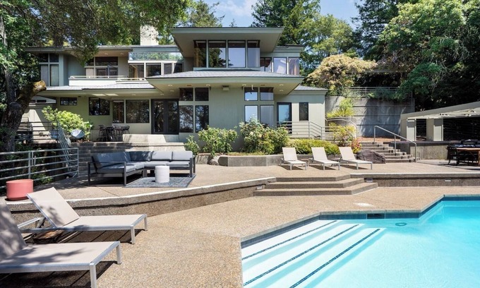 Santa Rosa Casa | Titan: Theater, Heated Pool, Gym, Billiards