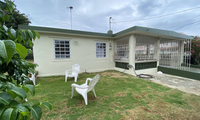 Domingo Ruiz Casa | Tita’s Humble family home.. Close to Arecibo town.