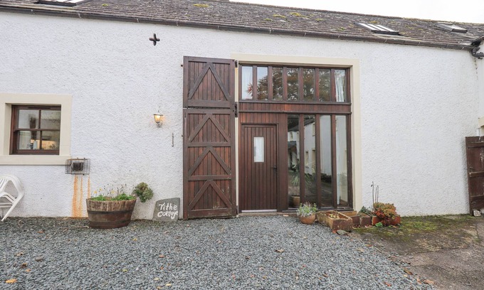 Cockermouth Cabaña | Casa del diezmo, COCKERMOUTH