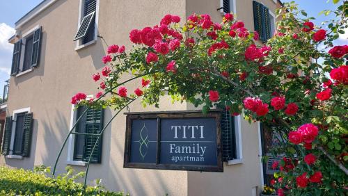 Bukfurdo Casa | Titi Family Apartman