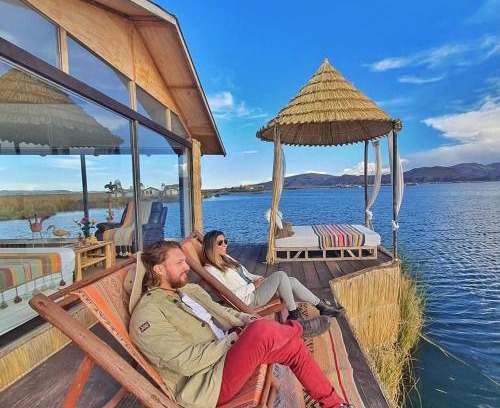 Puno Otro | Titicaca amanecer