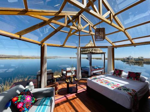 Puno Cabina | Titicaca Ecolodge Perú