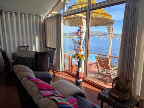 Puno Cabina | TITICACA JALTAWI LODGE