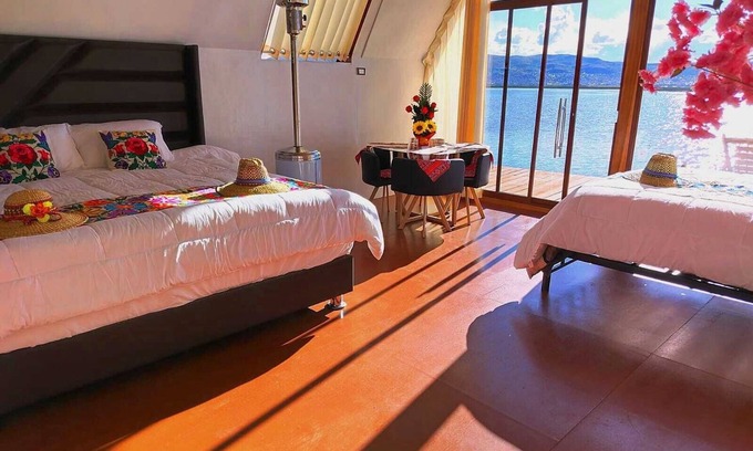 Puno Cabina | Titicaca Jutma Lodge