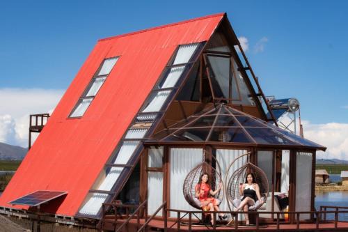 Puno Cabina | Titicaca lake views
