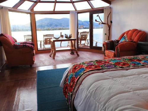 Puno Cabina | Titicaca Lodge Flotante