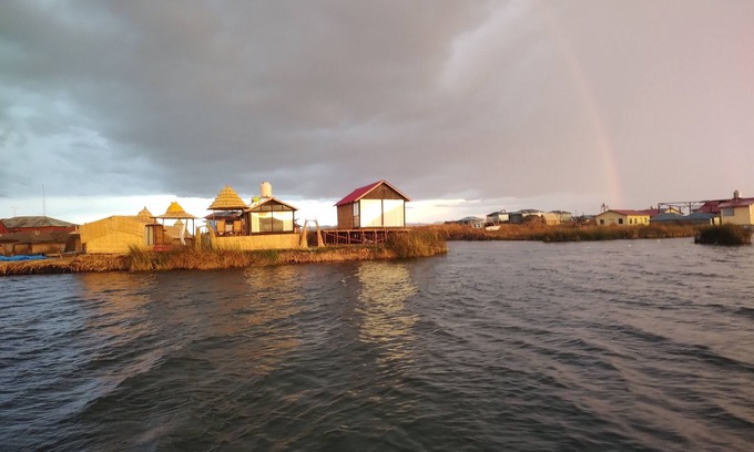 Puno Cabina | Titicaca Luxury Lodge