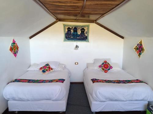 Puno Cabina | TITIKAKA chakana lodge