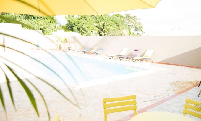 Sainte-Marie Apartamento | Dominio Titin - La familia