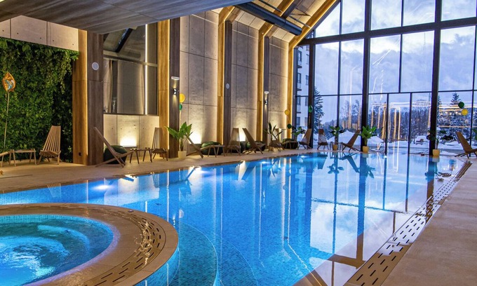 Zlatibor Hotel | Titova Vila Zlatibor