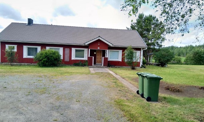 Kristiinankaupunki Chalet De Esquí | Tiukka vuokratalo