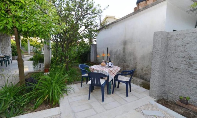 Donja Lastva Apartamento | Tivat Bliss Apartments - Studio with Balcony