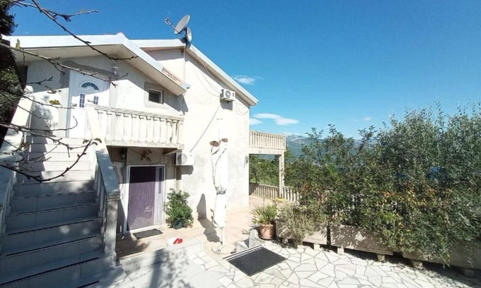 Lustica Apartamento | Tivat Relax with Stunning Sea & Mountain Views - Standard Studio Apartment