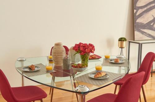 Sao Jose Apartamento | Tivoli Apartment in Avenida da Liberdade