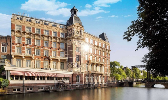 Canal Ring Hotel | Tivoli Doelen Amsterdam Hotel