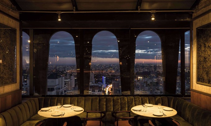 Jardins Hotel | Tivoli Mofarrej São Paulo