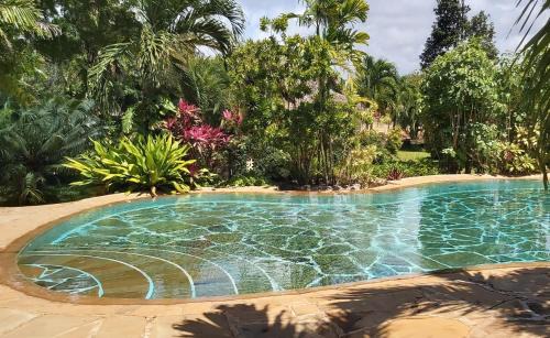 Tiwi Villa | Tiwani Sunset, a little piece of Eden