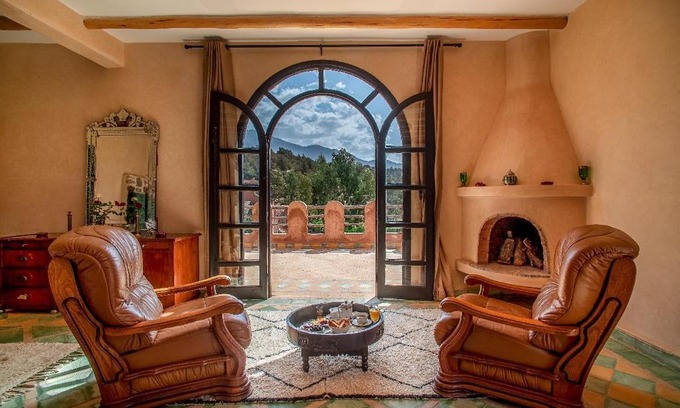 Ouirgane Casa | Tizi N'Ouirgane