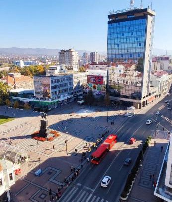 City Center Apartamento | Tizza apartment - Modern flat above the city center