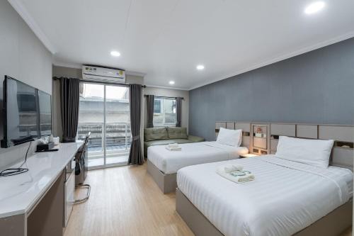 Maha Sarakham Apartamento | TJ 4711 Residence