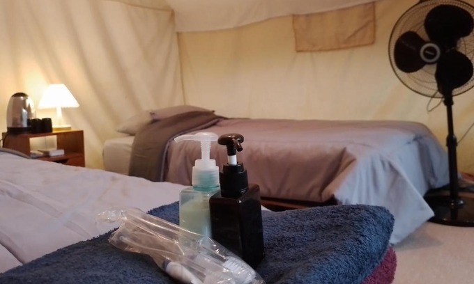 Gunung Kidul Otro | TJUNGKUP Glamping & Resto
